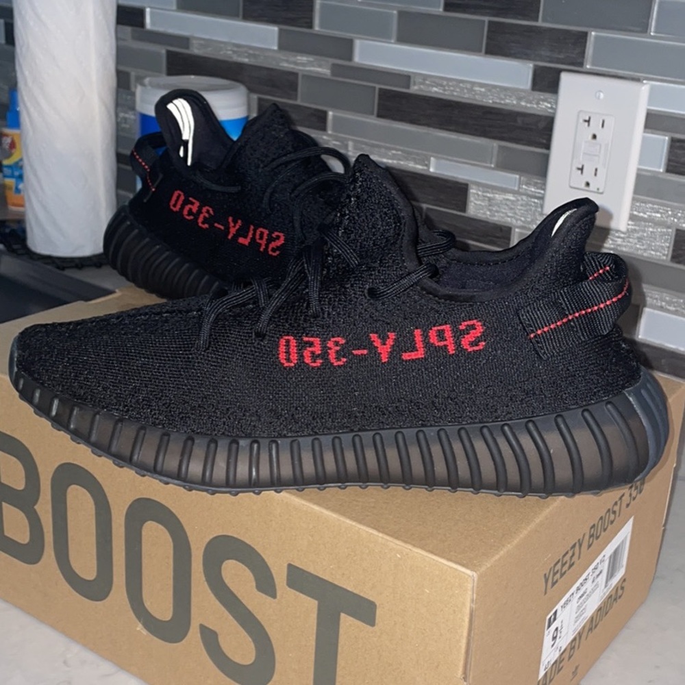 Adidas Yeezy Bred 350 V2